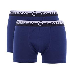 Boxer trussardi. blu