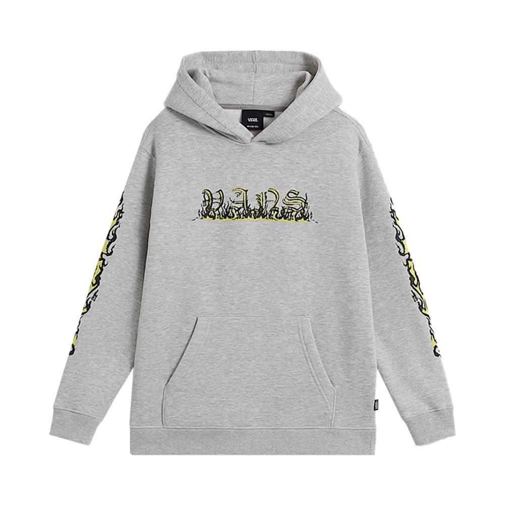 vans felpa vans. grigio - foto 1