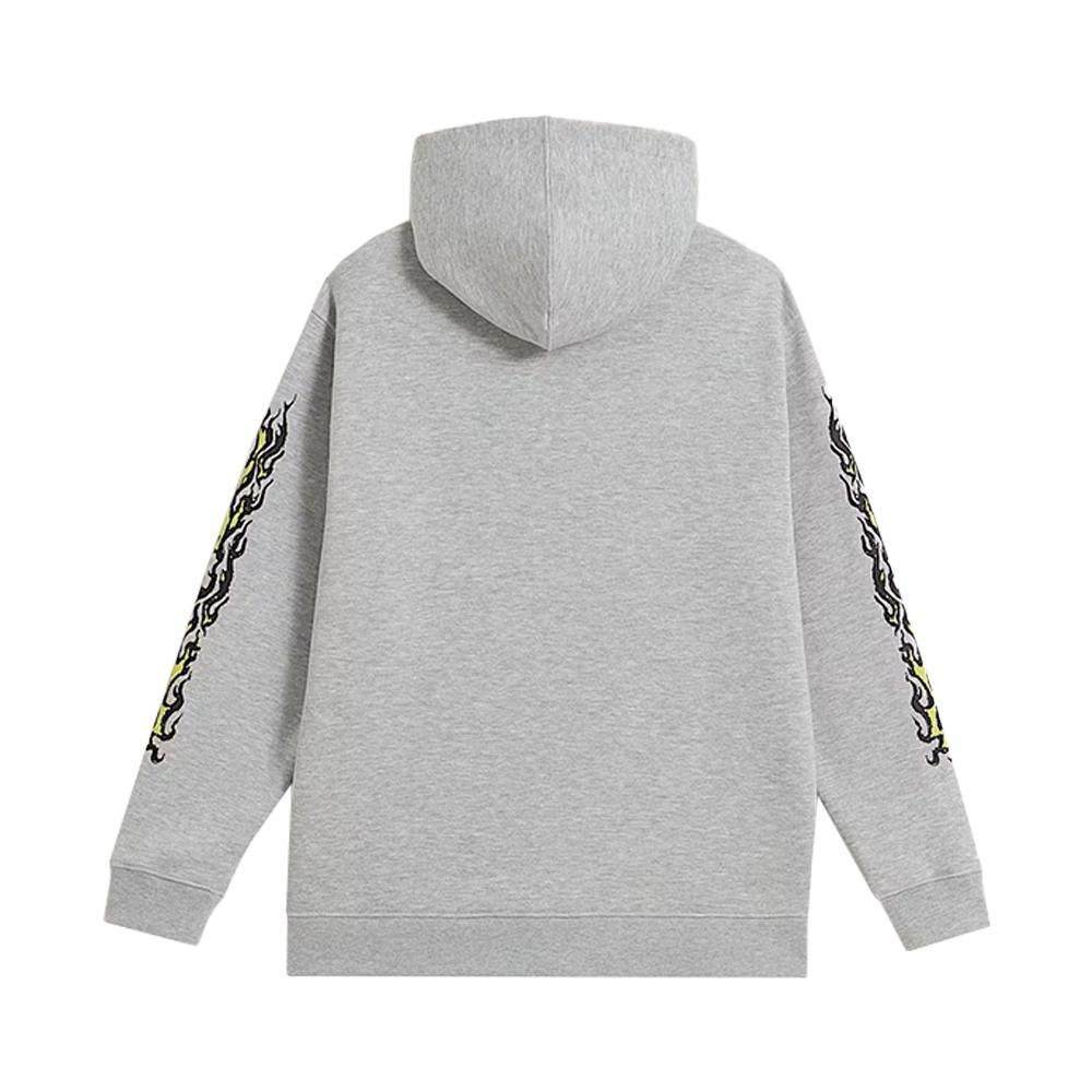 vans felpa vans. grigio - foto 2