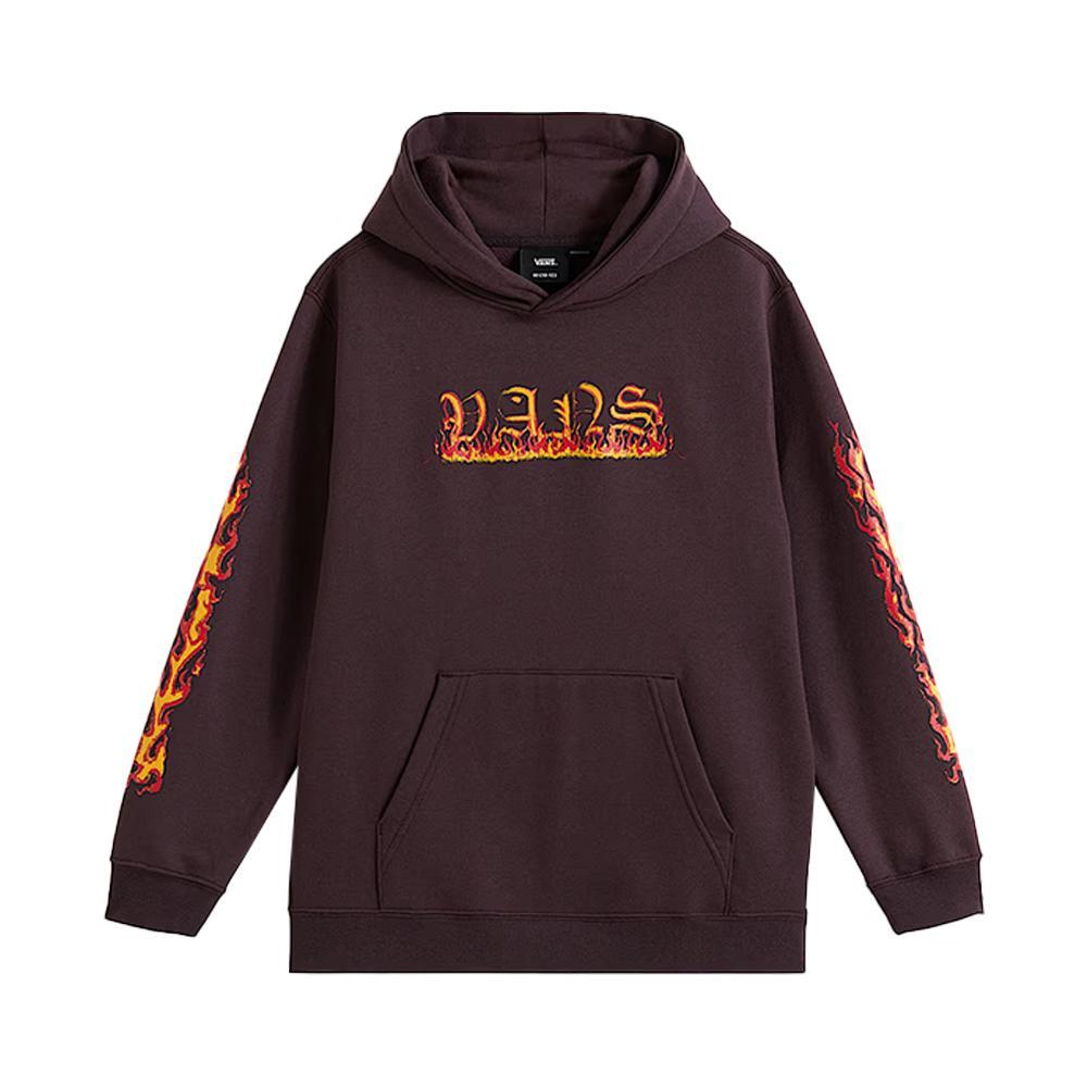 vans felpa vans. viola scuro - foto 1