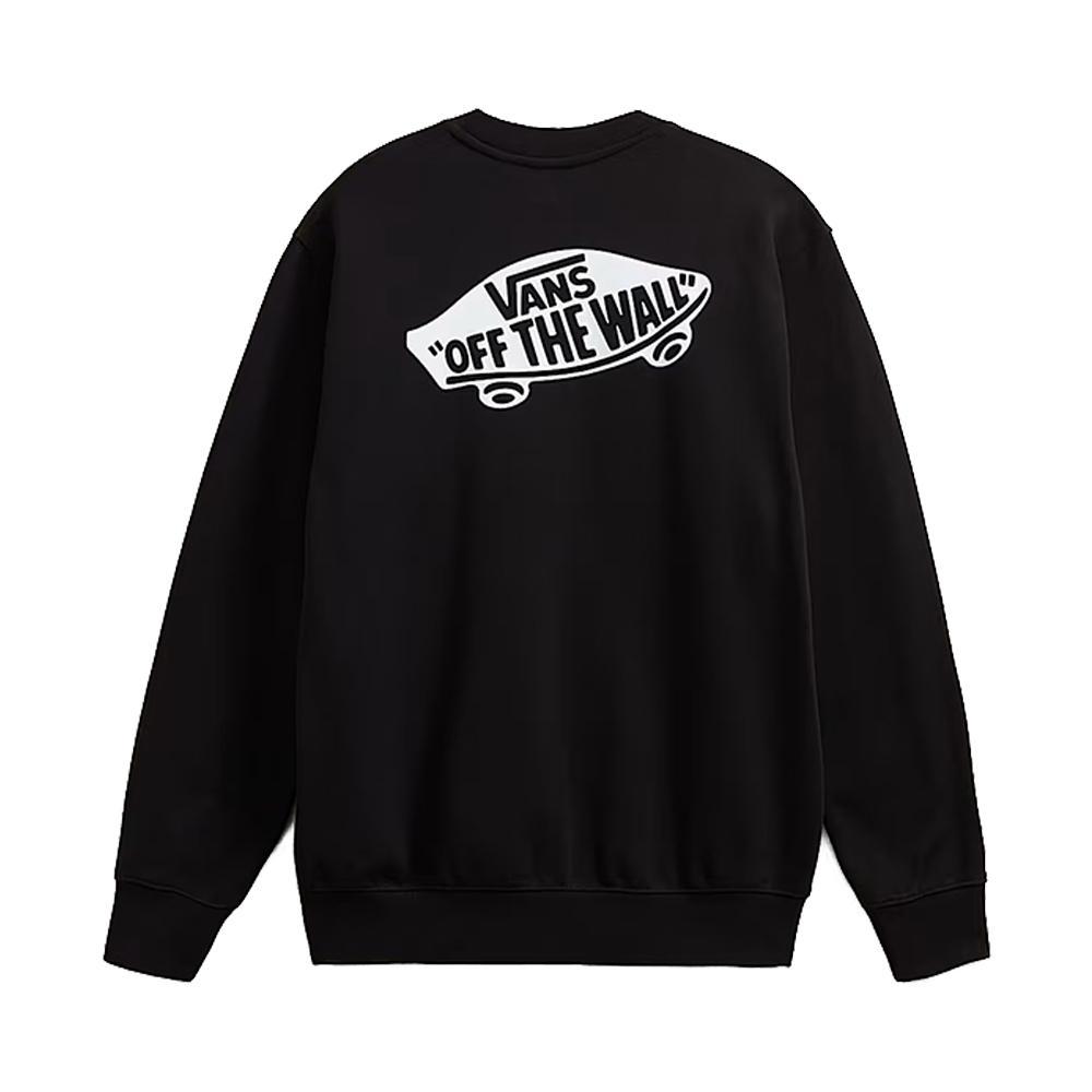 vans felpa vans. nero - foto 2