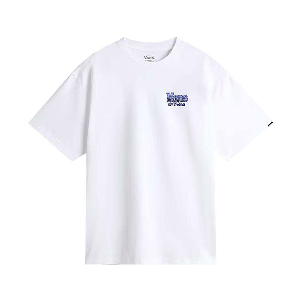 vans t-shirt vans. bianco - foto 1