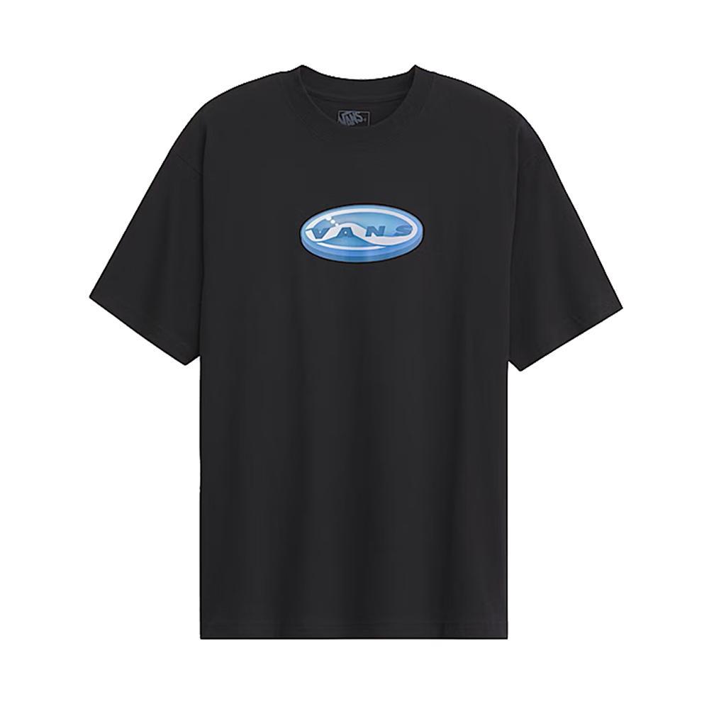 vans t-shirt vans. nero - foto 1