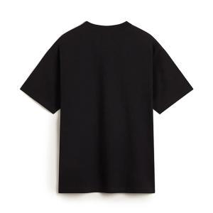 T-shirt . nero