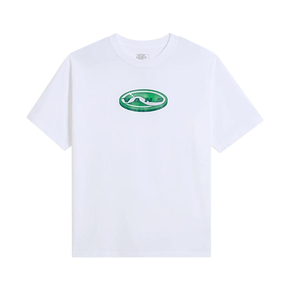 vans t-shirt vans. bianco - foto 1