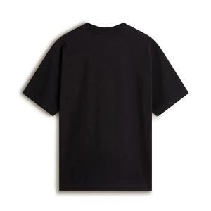 T-shirt . nero