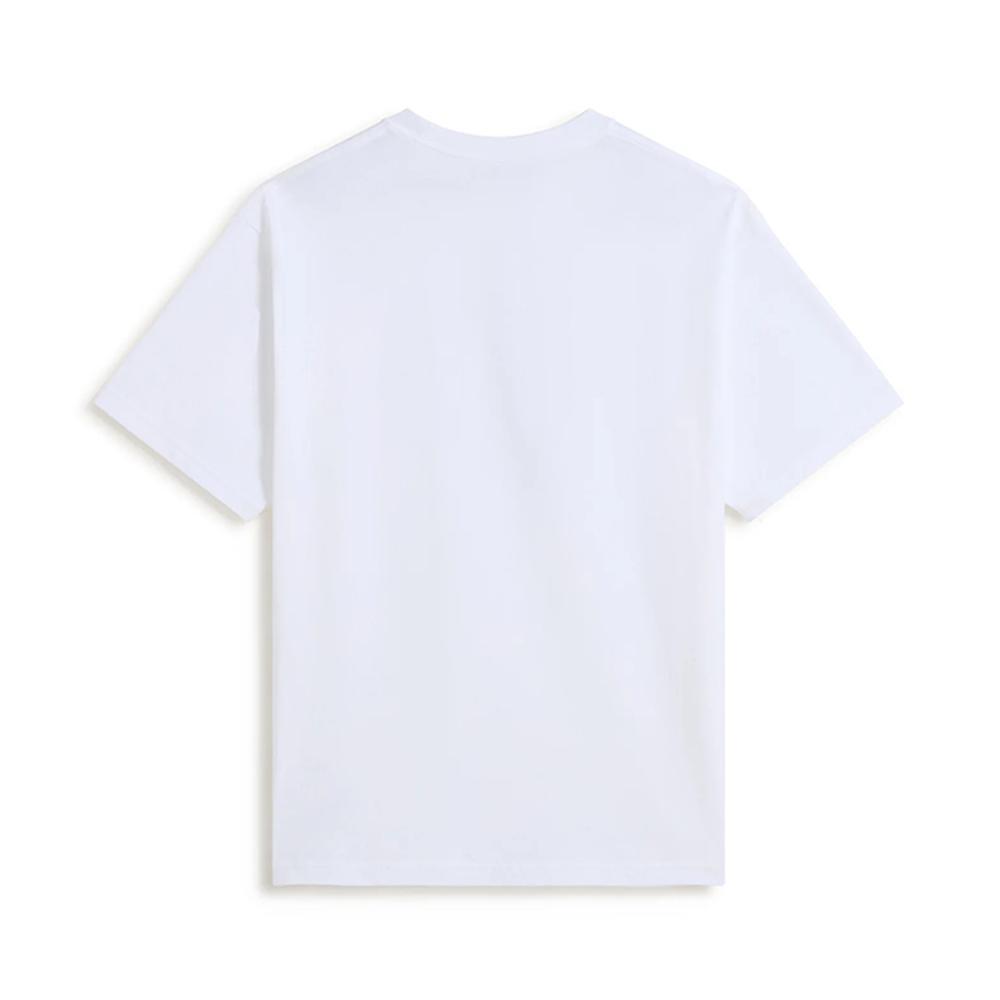 vans t-shirt vans. bianco - foto 2