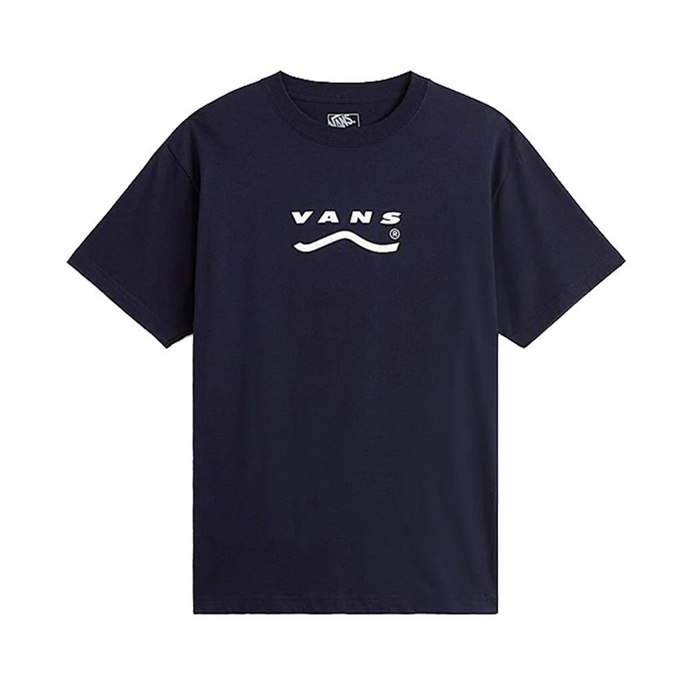 vans t-shirt vans. blu - foto 1