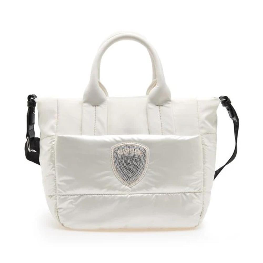 blauer borsetta blauer. bianco - foto 1