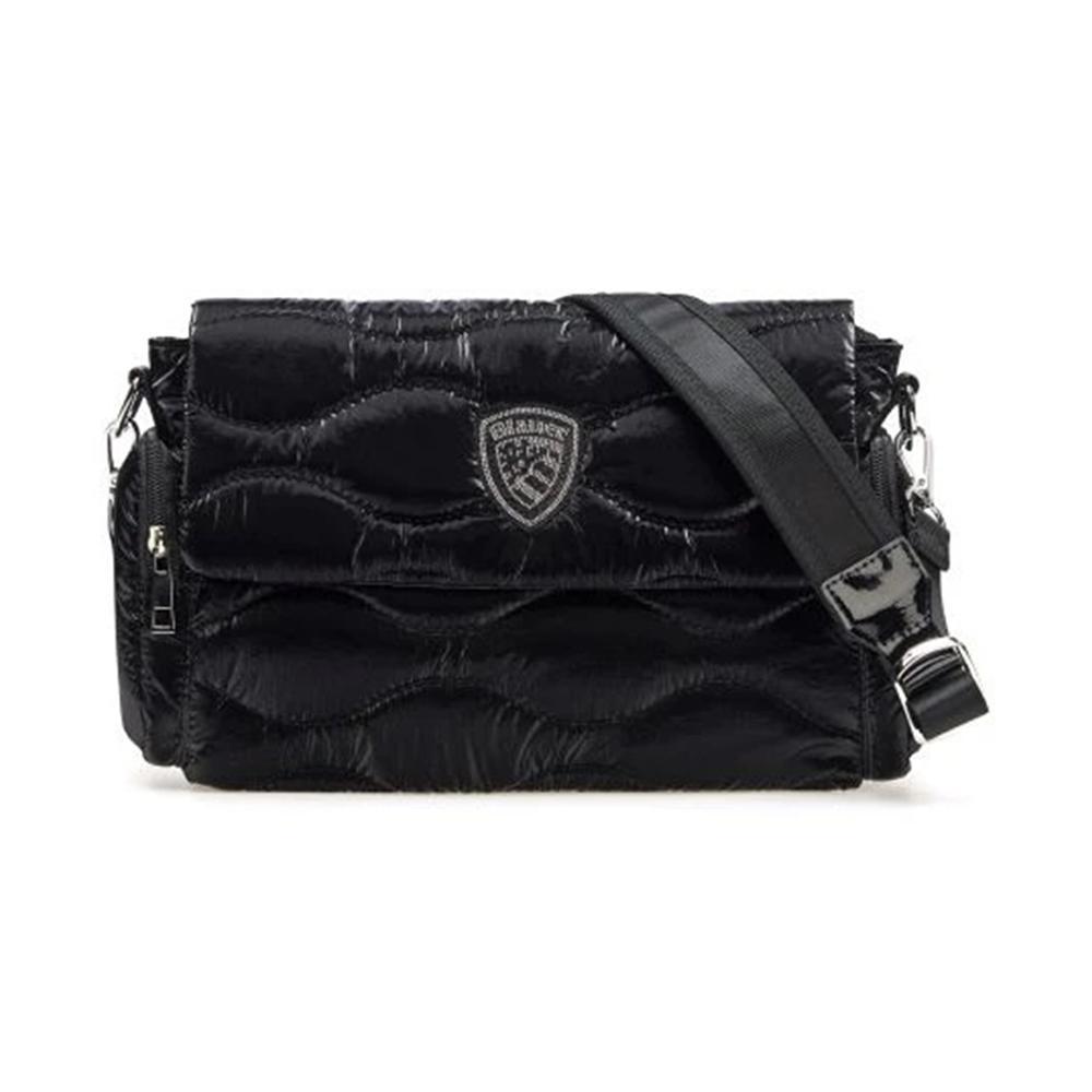 blauer borsetta blauer. nero lucido - foto 1