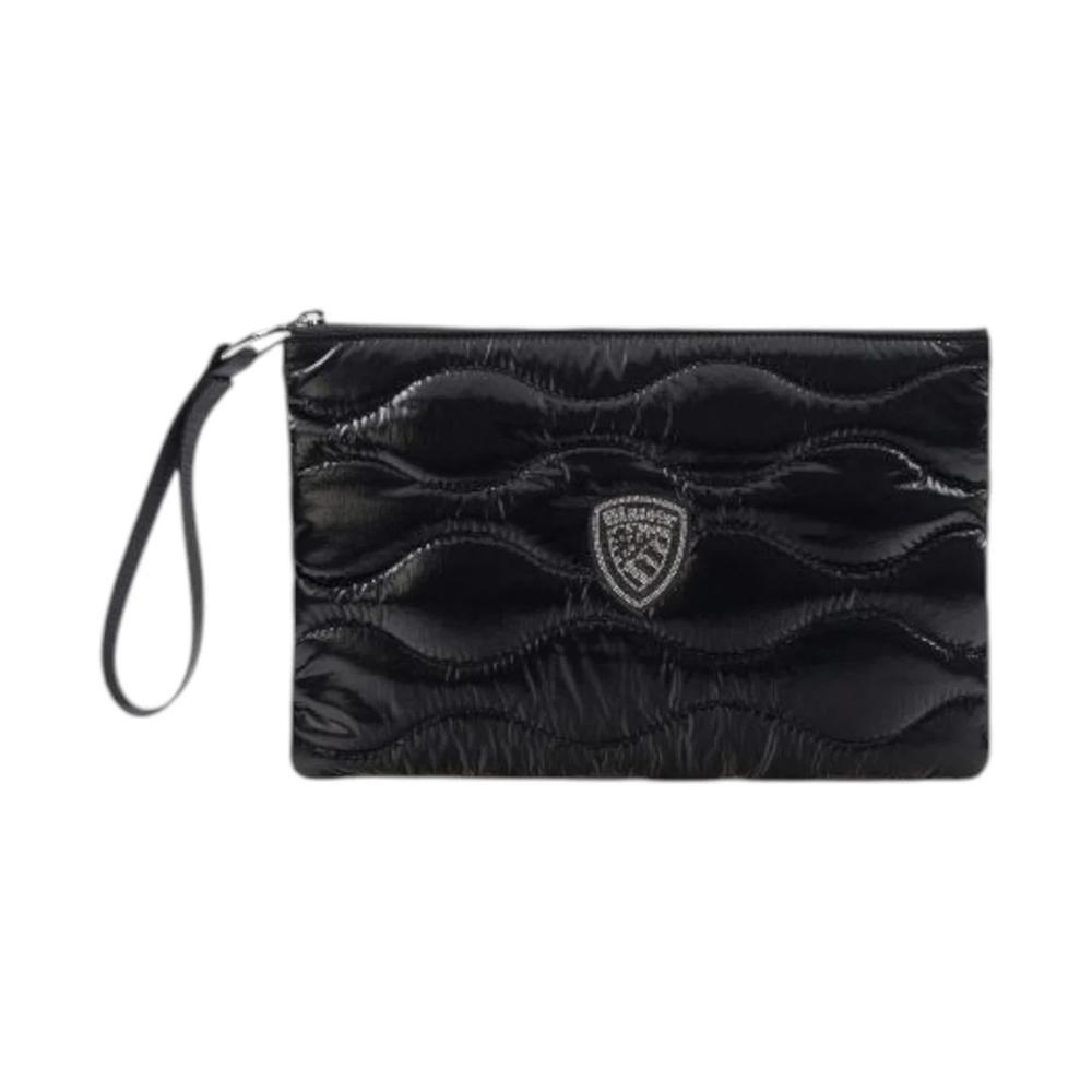 blauer pochette blauer. nero - foto 1