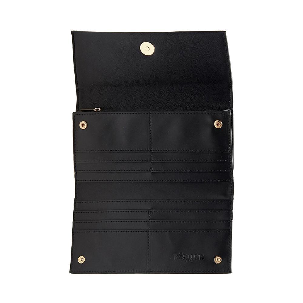 blauer portafoglio blauer. nero - foto 2