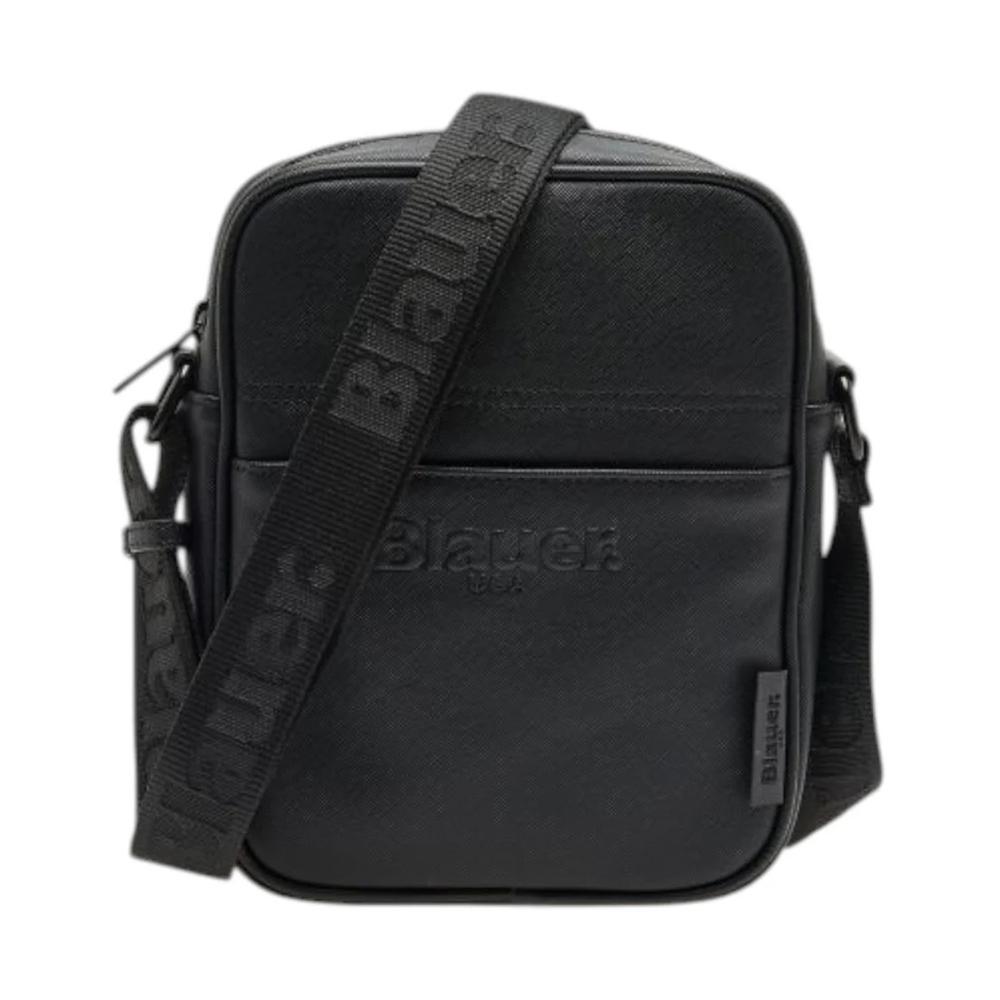 blauer tracolla blauer. nero - foto 1