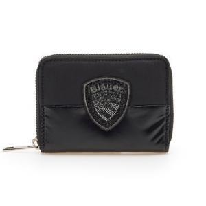 Portafoglio blauer. nero