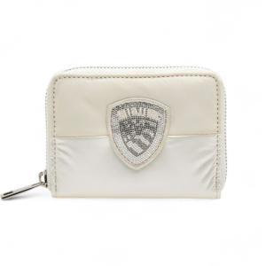 Portafoglio . bianco