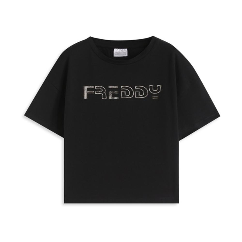 freddy t-shirt freddy. nero - foto 1