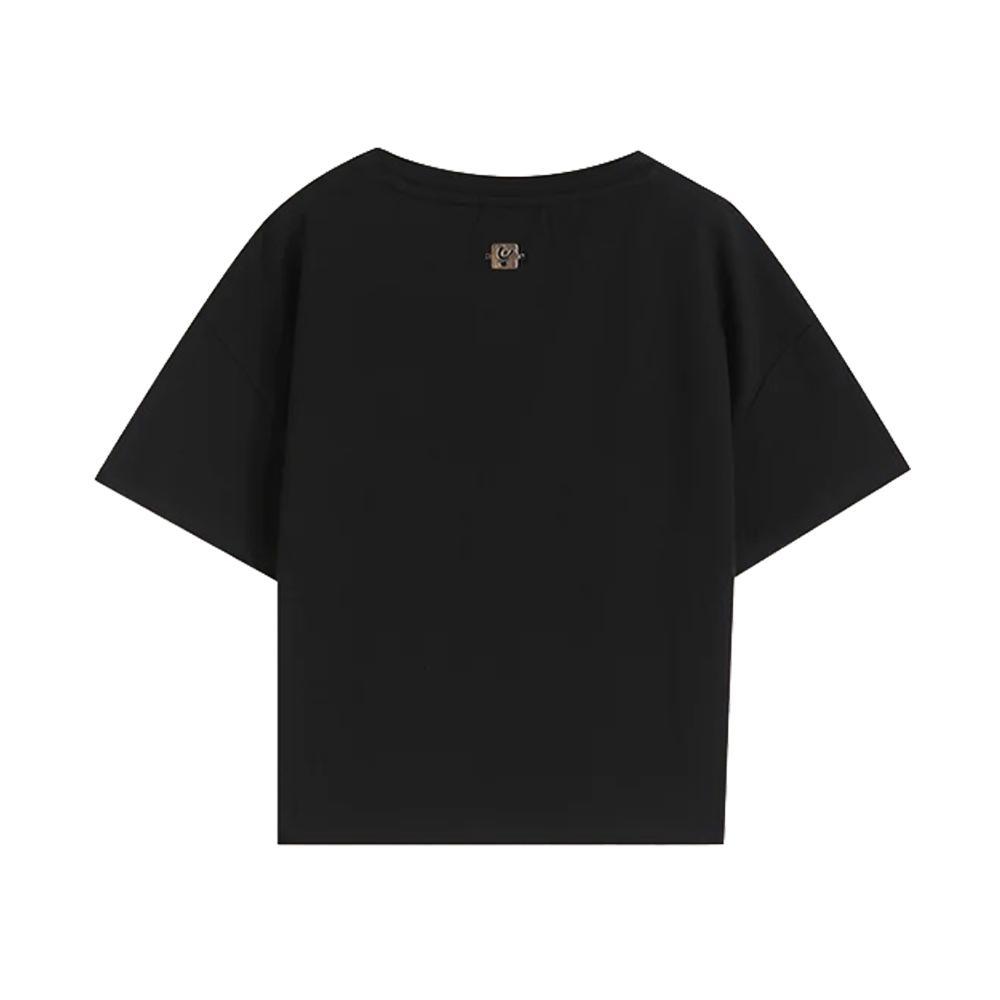 freddy t-shirt freddy. nero - foto 2