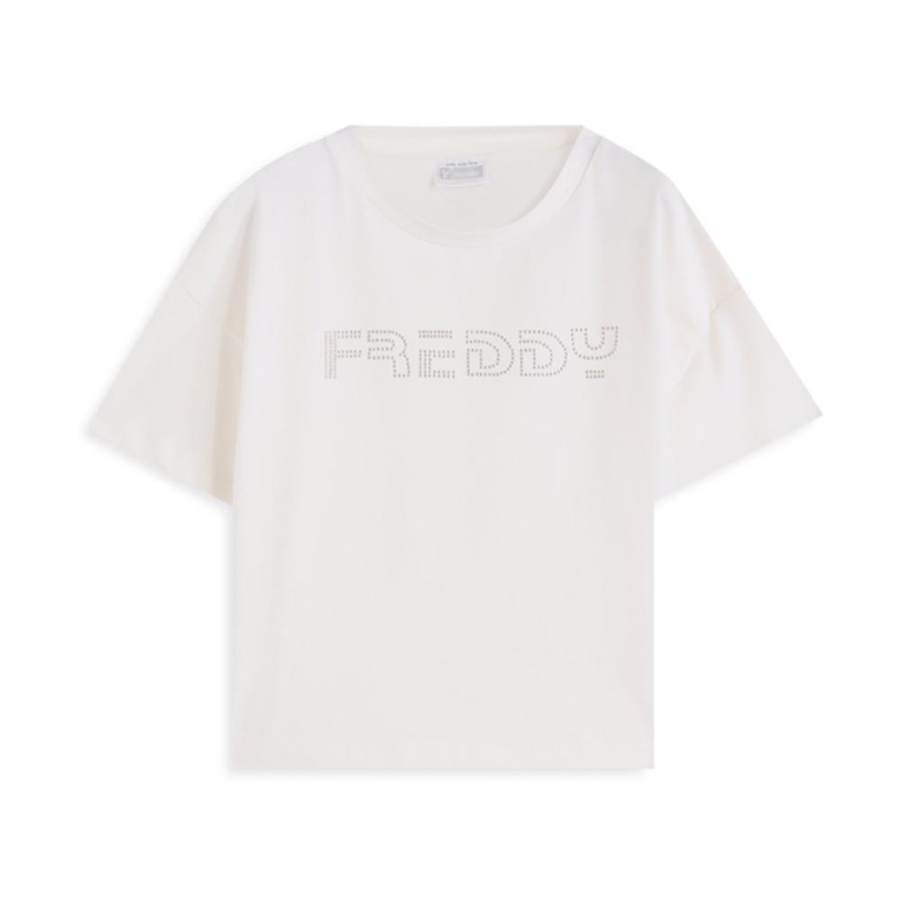 freddy t-shirt freddy. panna - foto 1