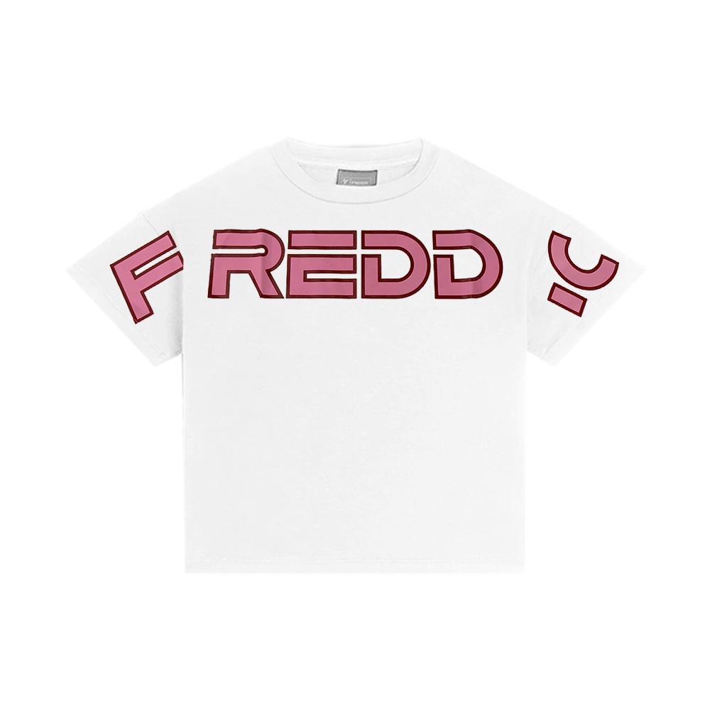 freddy t-shirt freddy. panna - foto 1