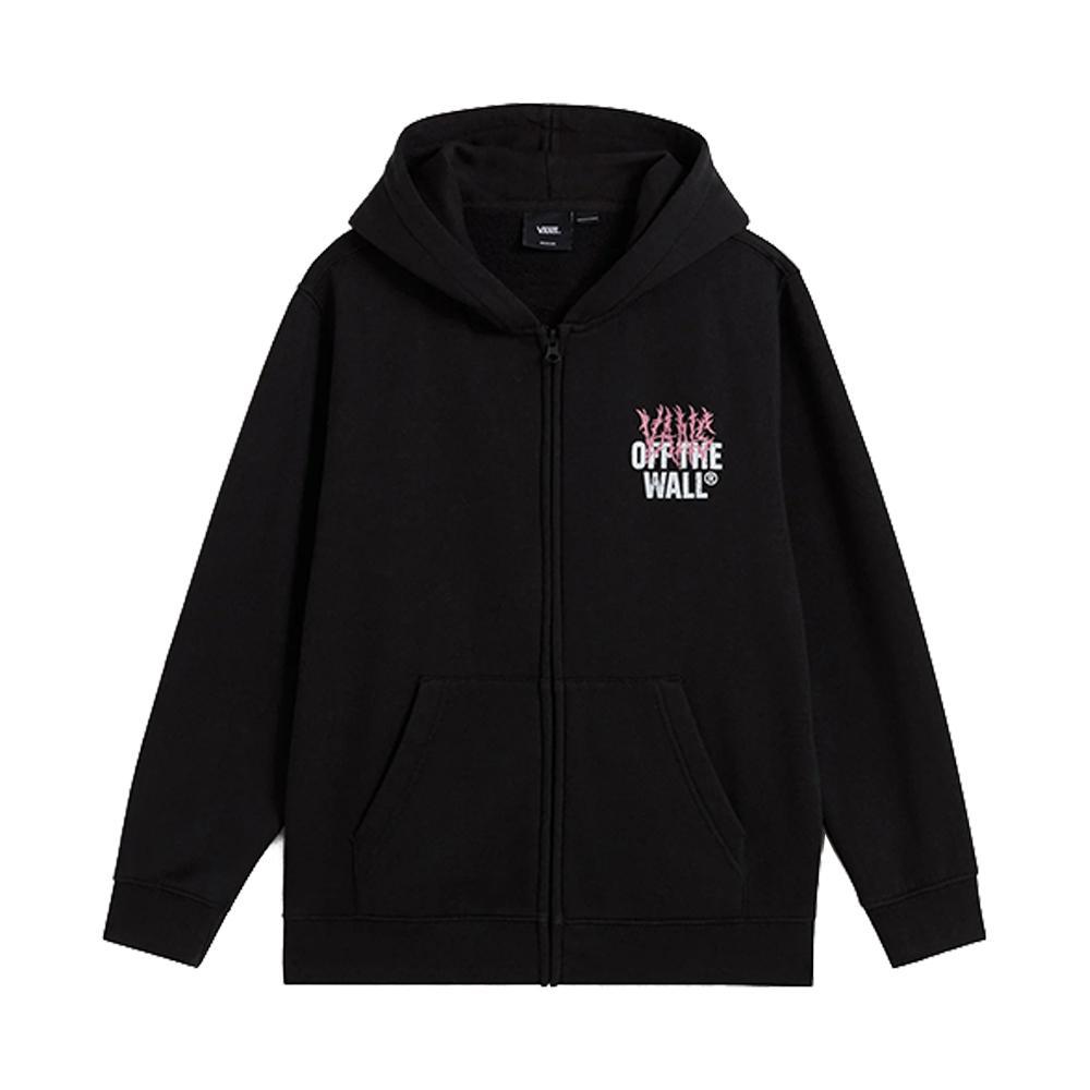 vans felpa vans. nero - foto 1