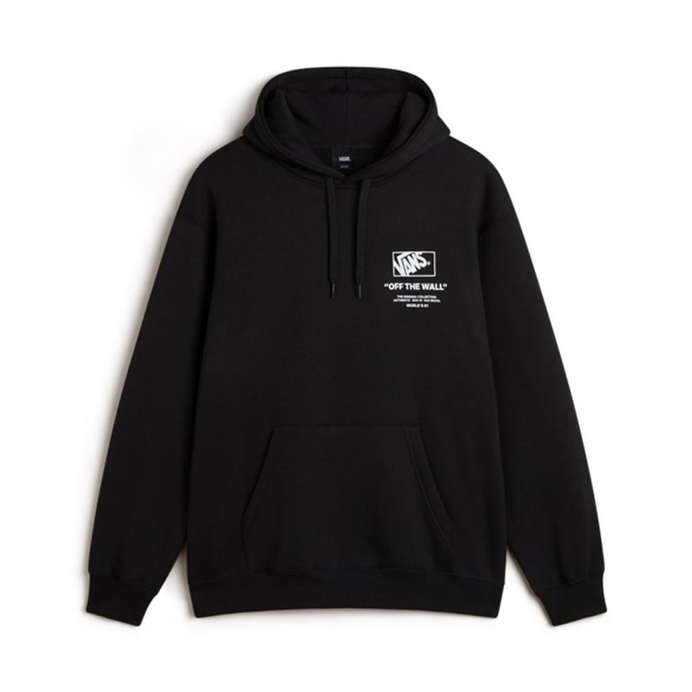 vans felpa vans. nero - foto 1