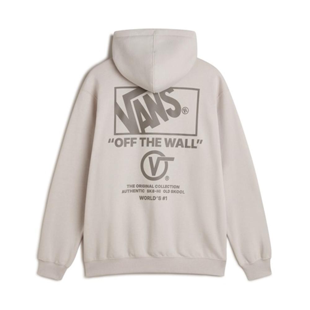 vans felpa vans. sabbia - foto 2