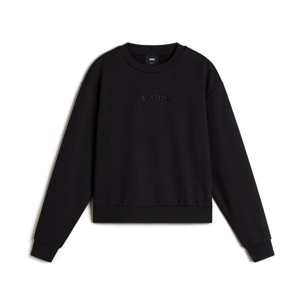 vans felpa vans. nero - foto 1