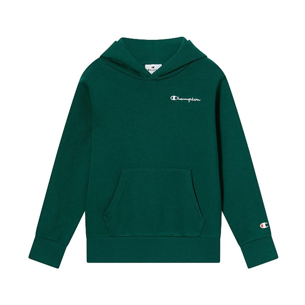 champion felpa champion. verde - foto 1