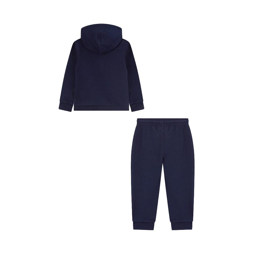 champion tuta champion. blu - foto 2