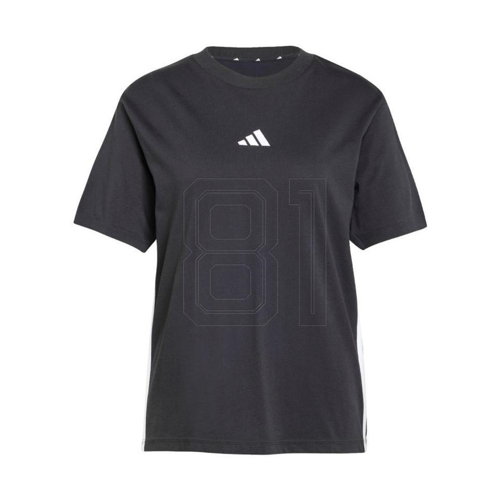 adidas t-shirt adidas. nero - foto 1