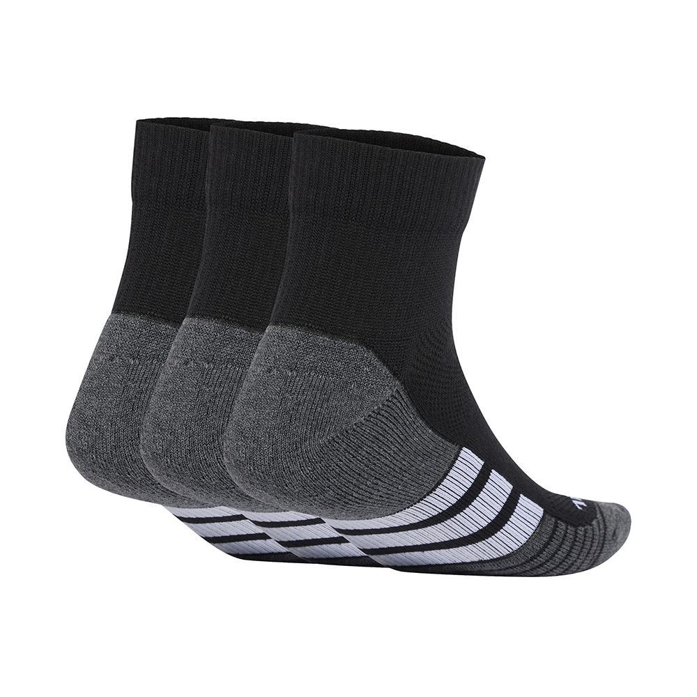 adidas calzini adidas. nero - foto 2