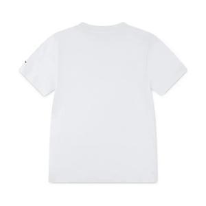 T-shirt . bianco