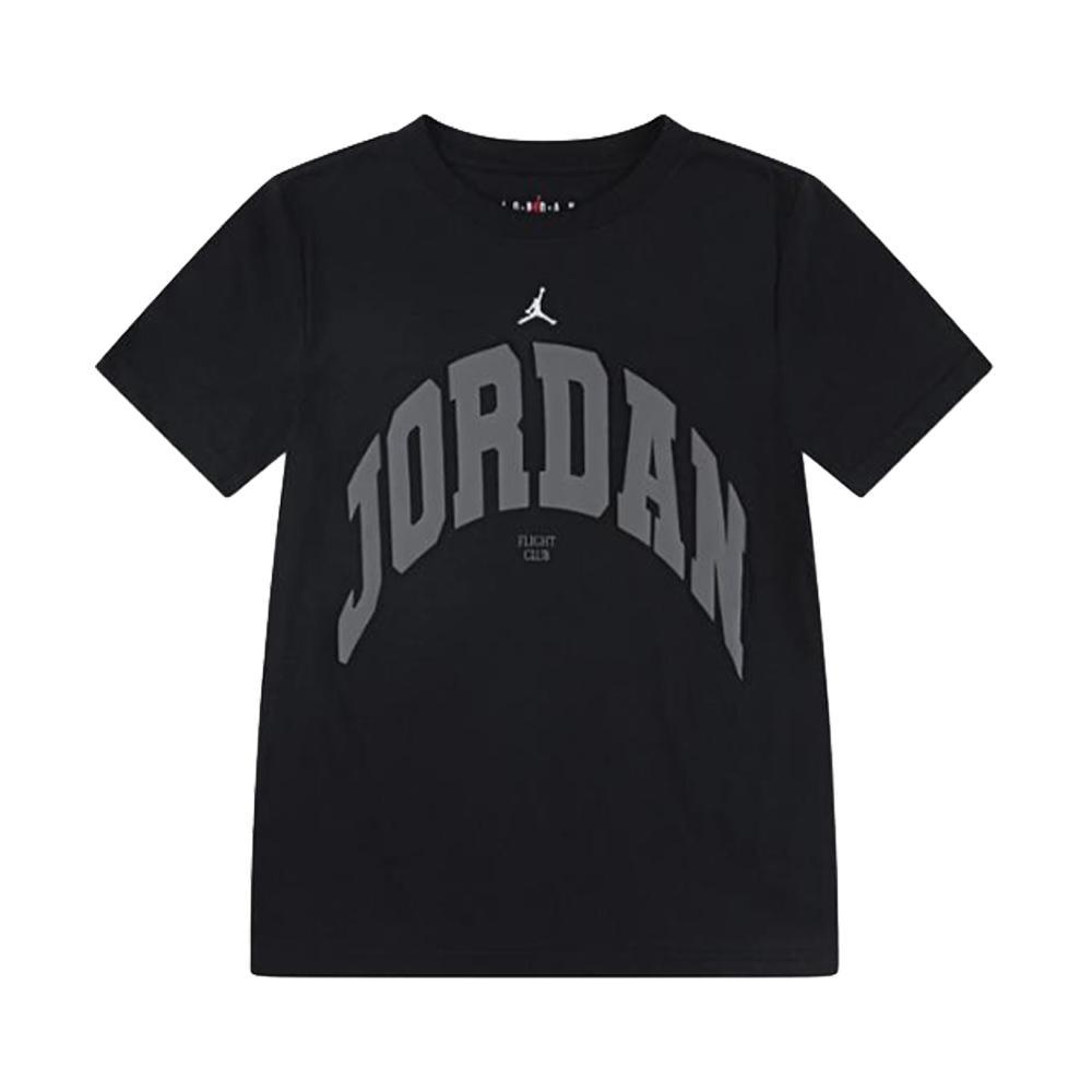 jordan t-shirt jordan. nero - foto 1