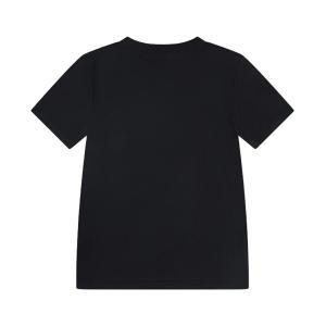 T-shirt . nero