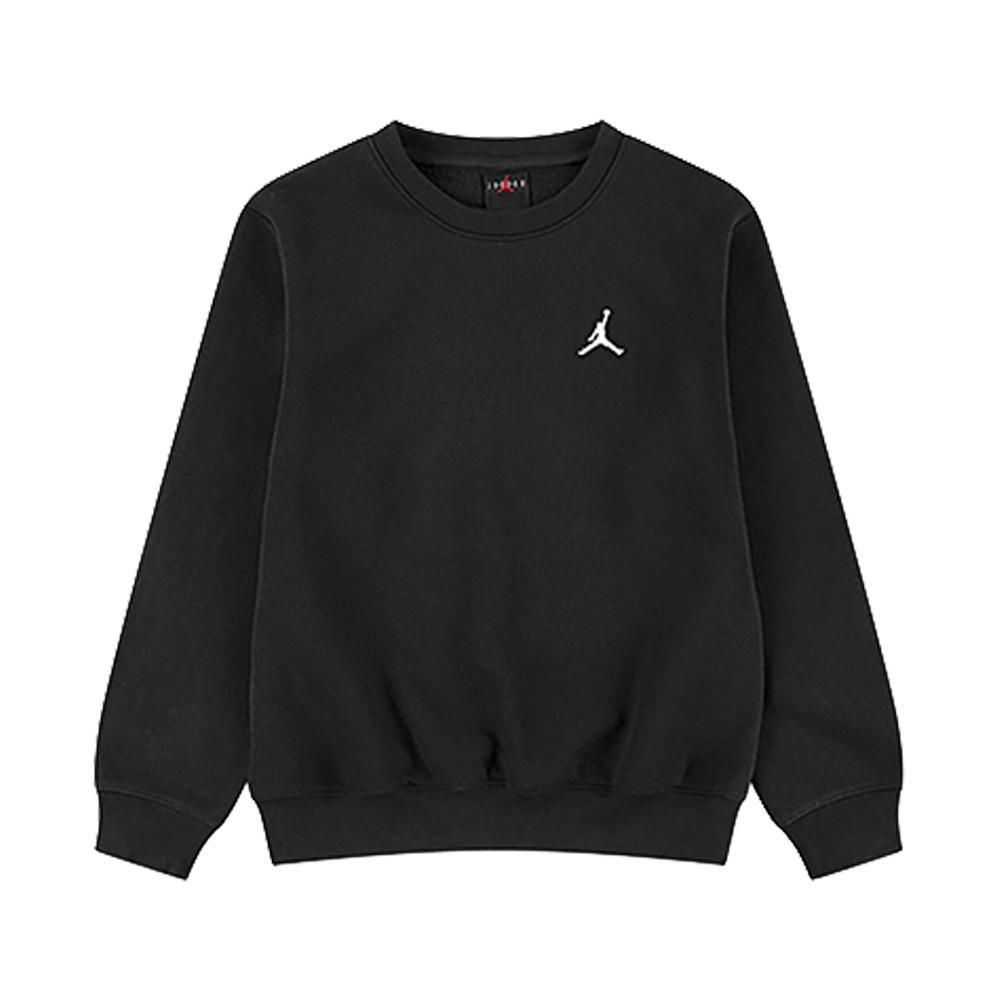 jordan felpa jordan. nero - foto 1