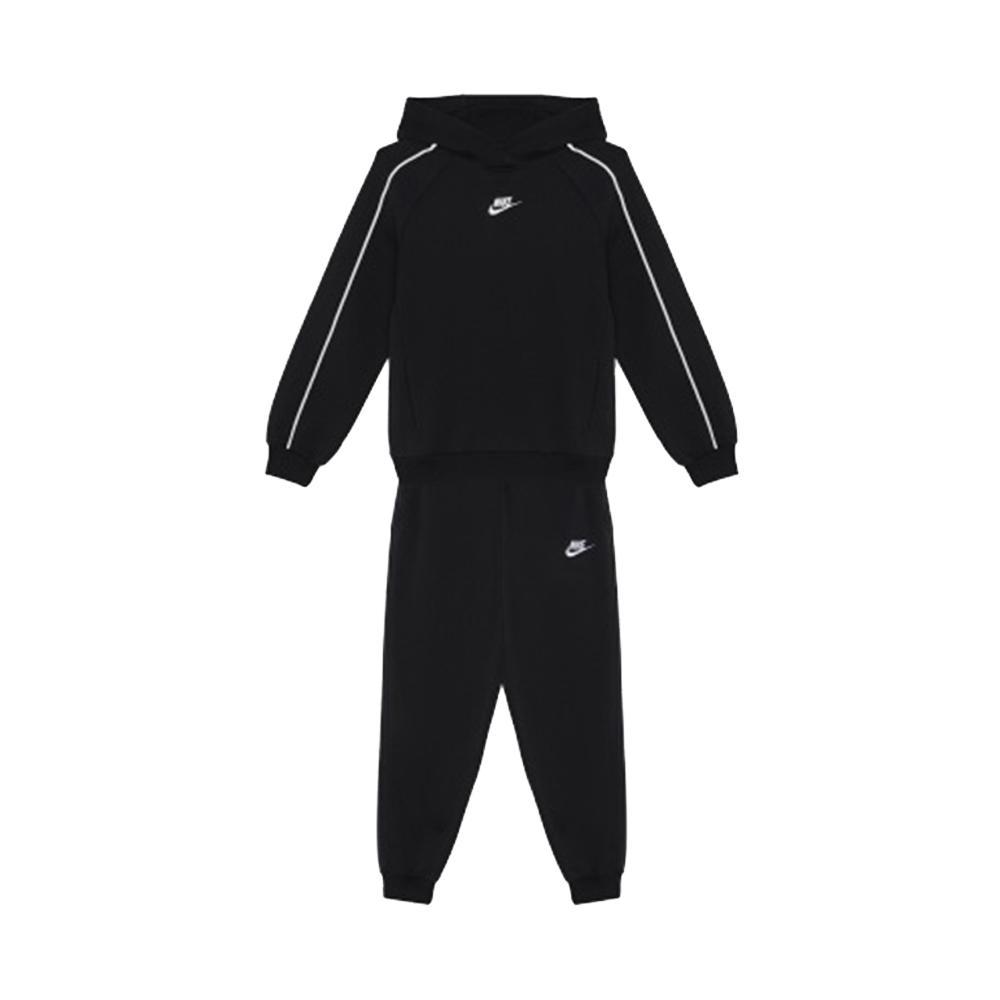 nike tuta nike. nero - foto 1