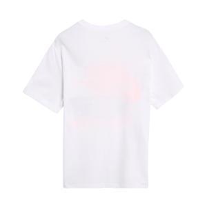 T-shirt . bianco