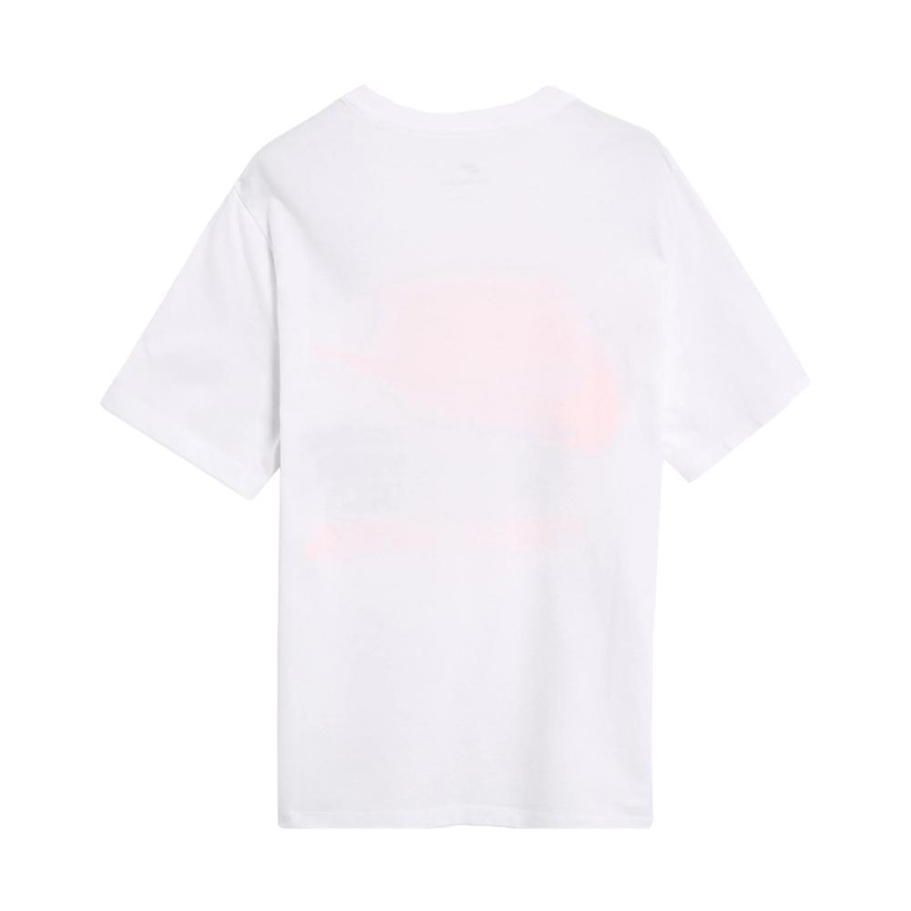 nike t-shirt nike. bianco - foto 2