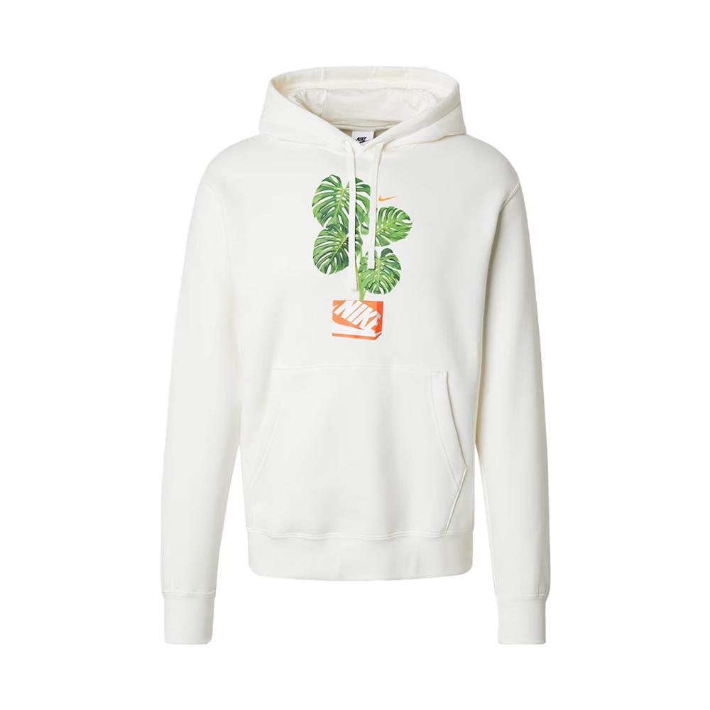 nike felpa nike. panna - foto 1