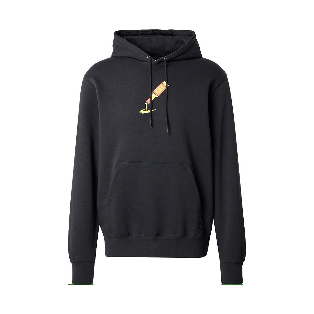 nike felpa nike. nero - foto 1