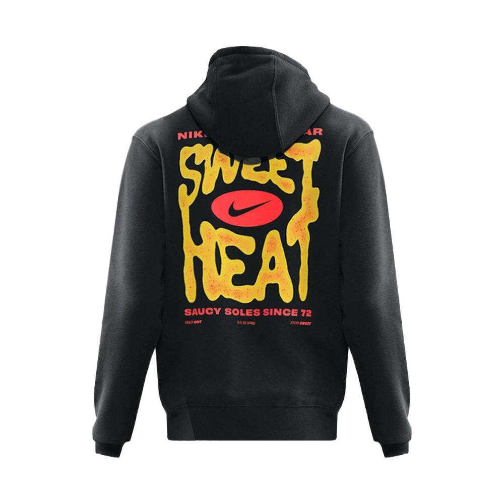 nike felpa nike. nero - foto 2