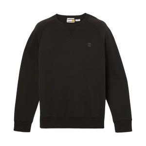 Felpa timberland. nero