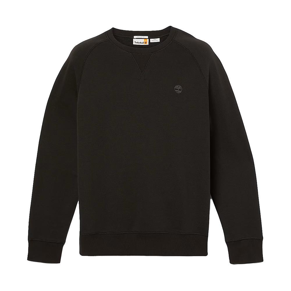 timberland a felpa timberland. nero - foto 1