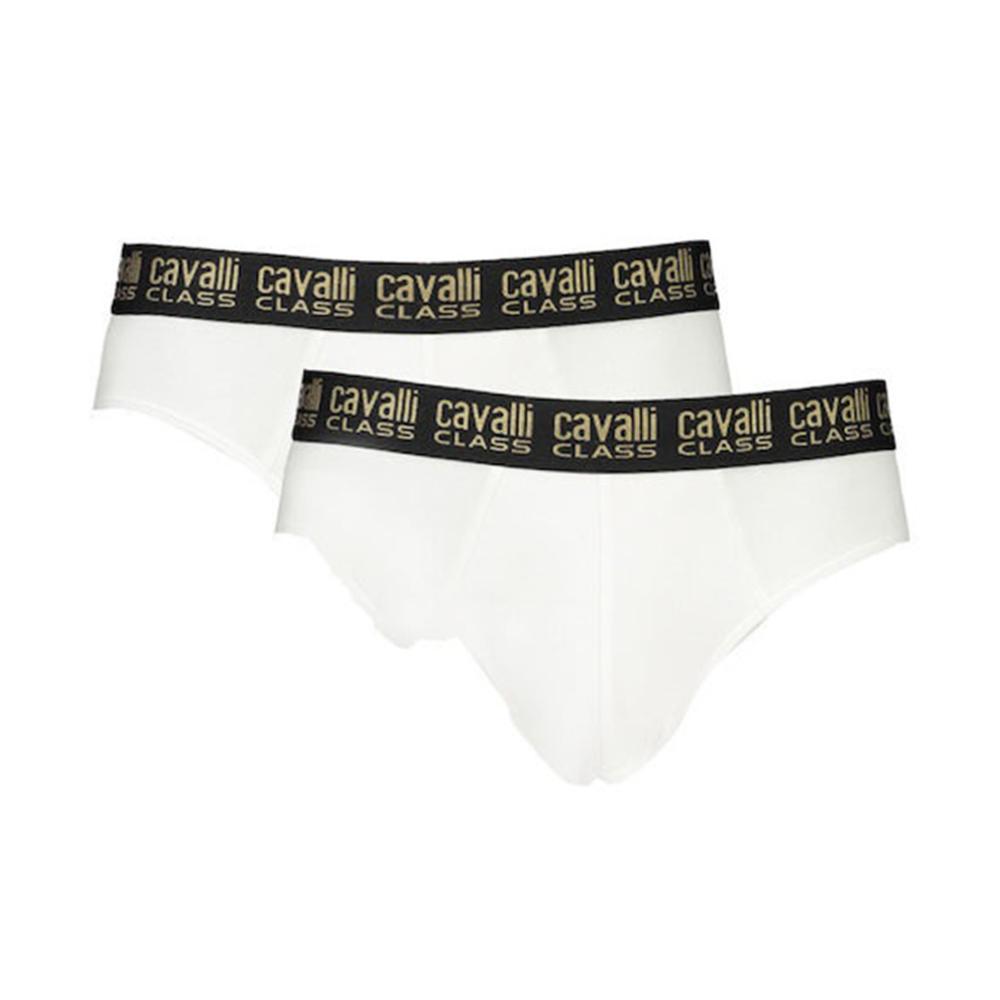 class cavalli slip class cavalli. bianco - foto 1