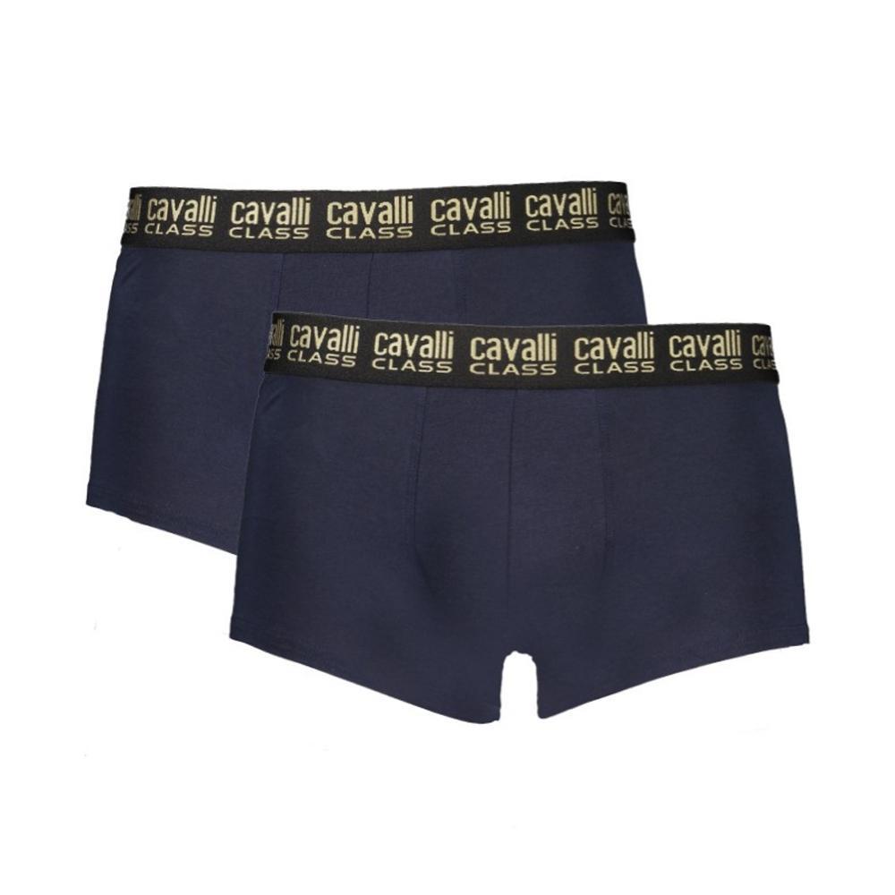 class cavalli boxer class cavalli. blu - foto 1