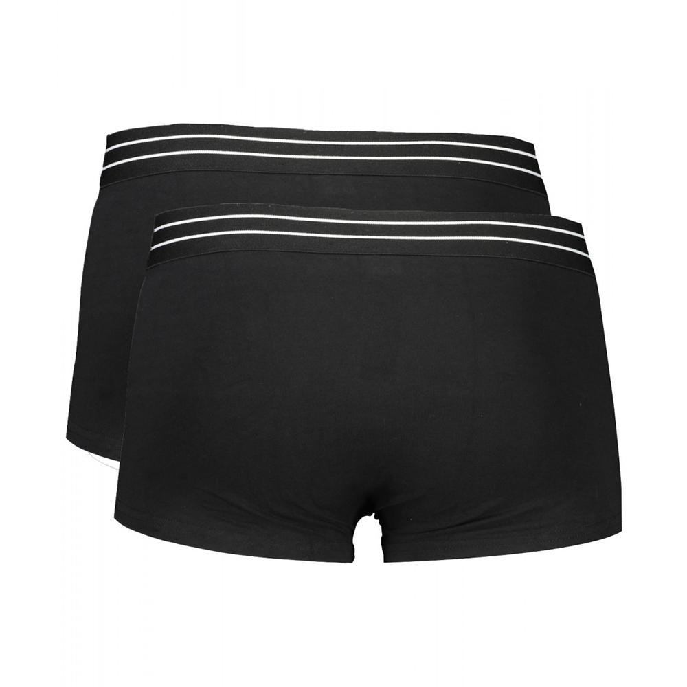 class cavalli boxer class cavalli. nero - foto 2