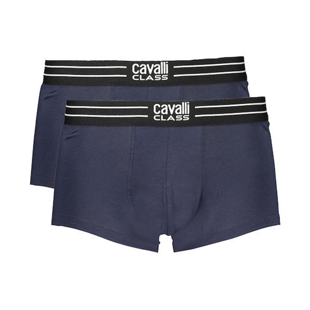 class cavalli boxer class cavalli. blu - foto 1