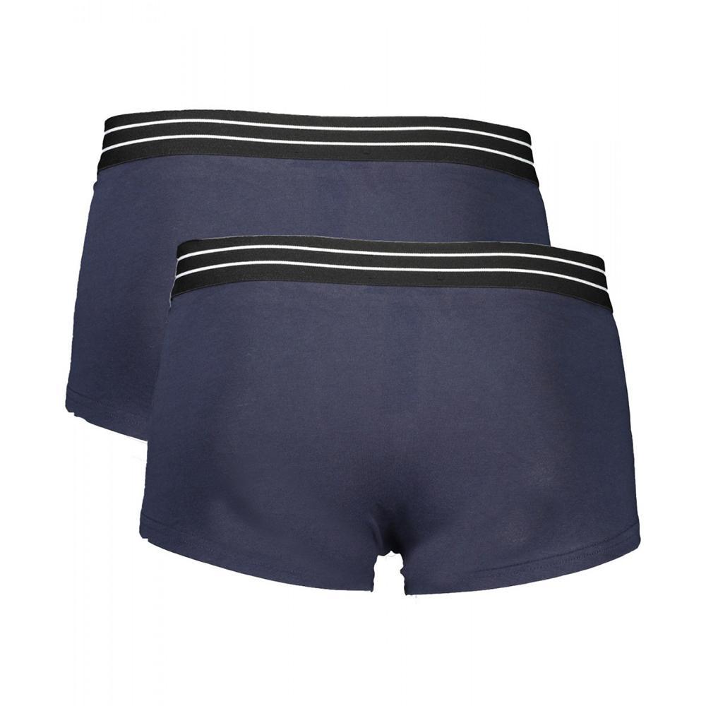 class cavalli boxer class cavalli. blu - foto 2