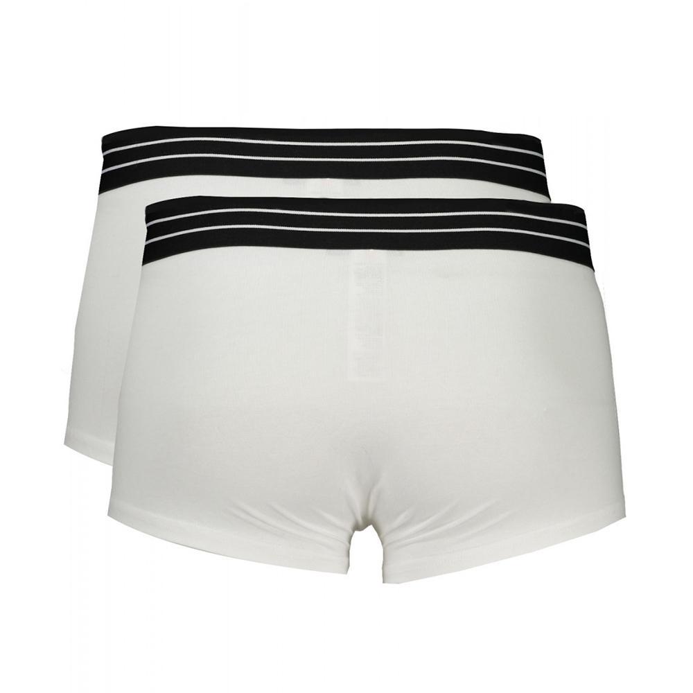 class cavalli boxer class cavalli. bianco - foto 2