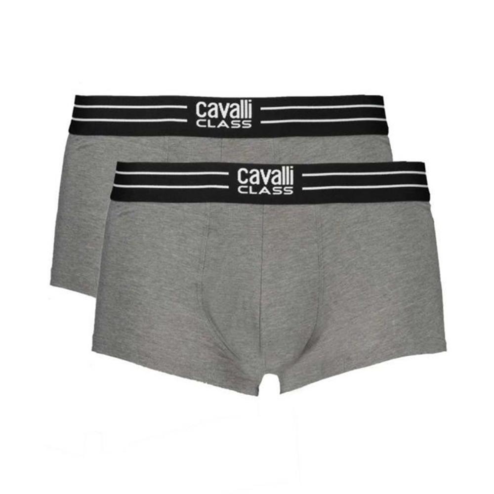class cavalli boxer class cavalli. grigio - foto 1